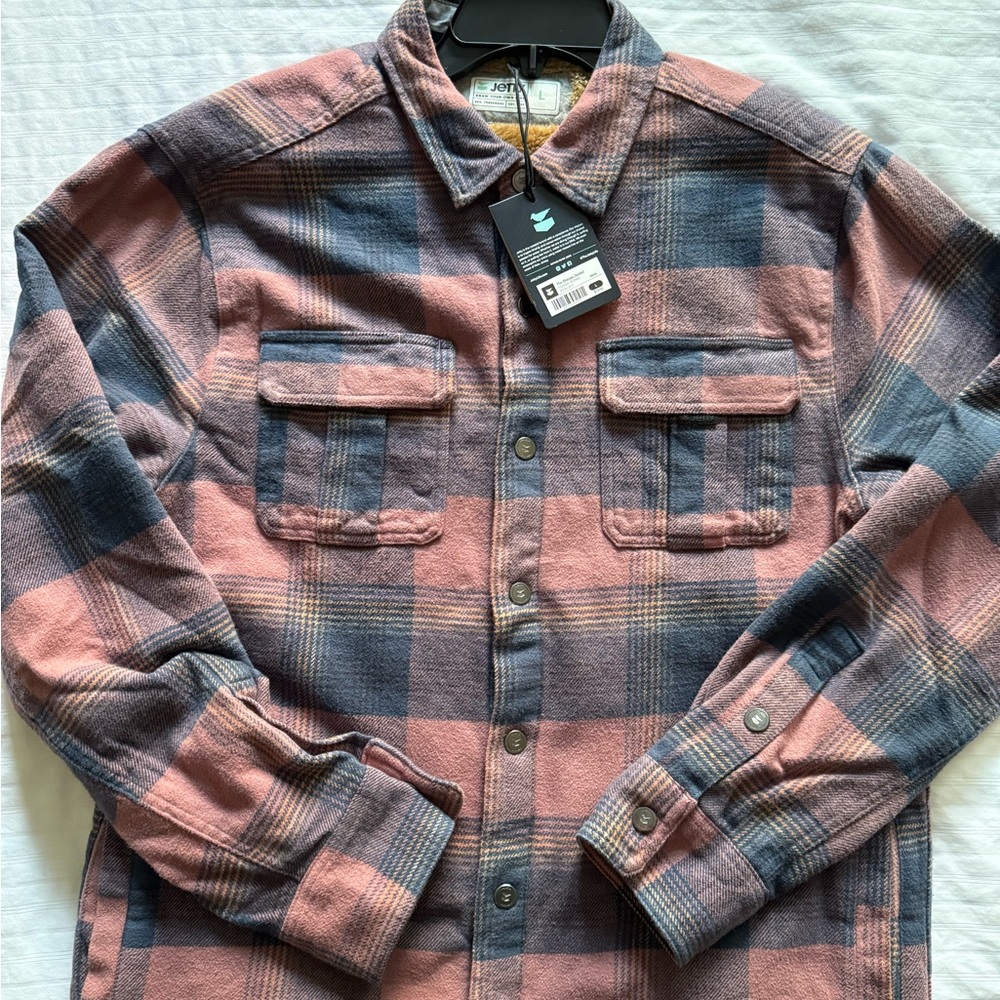 Jetty Sherpa Jacket